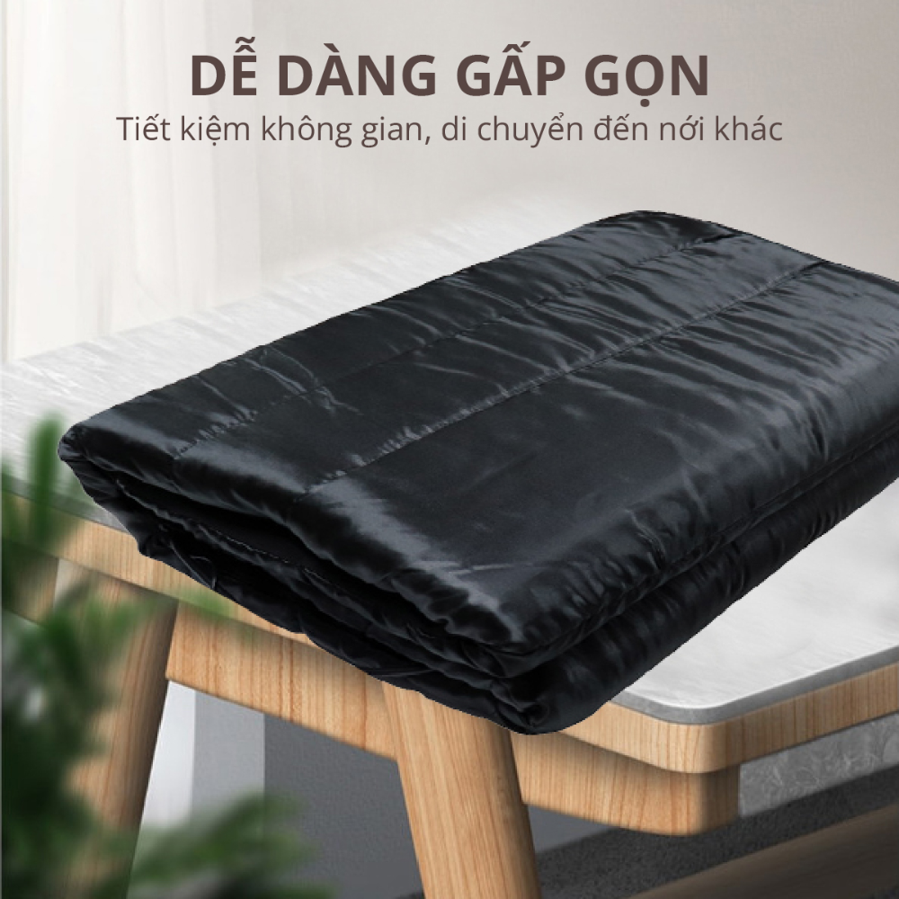 Nệm massage toàn thân bella mk292