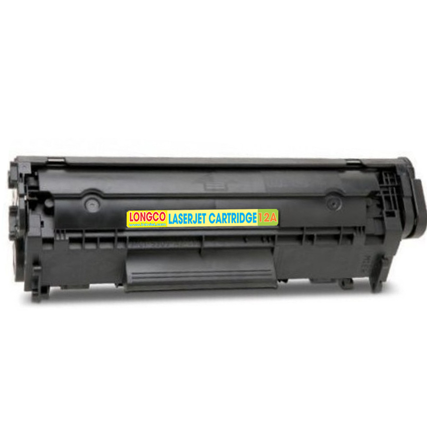 Hộp mực 12a dùng cho máy in canon 2900/3000 và hp 1010/1018/1020 cho bản in đậm đen đẹp