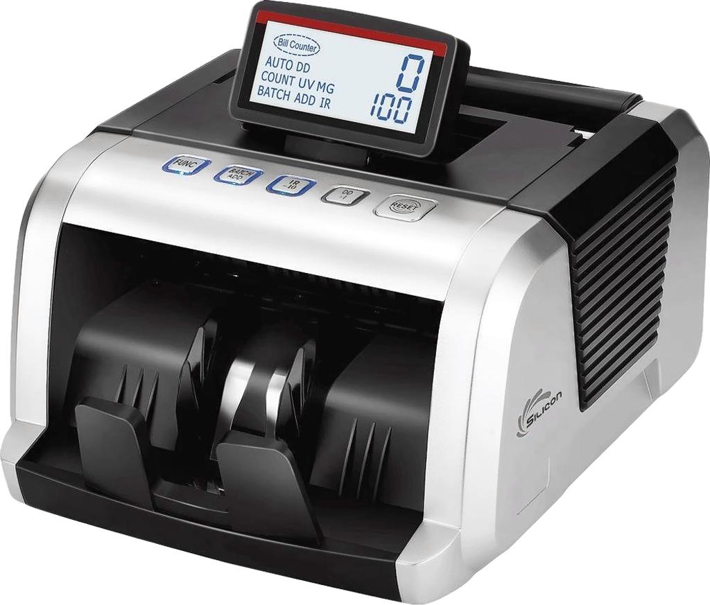 Máy đếm tiền silicon mc-2550