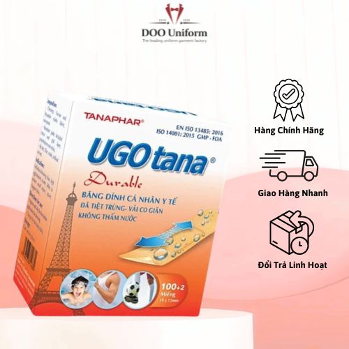 Băng cá nhân là một vật dụng y tế quan trọng, được sử dụng để bảo vệ và chữa lành vết thương nhỏ