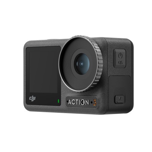 Máy quay phim hành động DJI Osmo Action 3 Standard Combo/ Adventure Combo - Hàng Chính Hãng