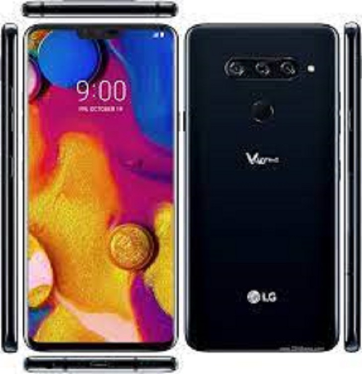 Điện thoại cảm ứng cao cấp giá rẻ lg v40 thinq - điện thoại lg v40 thinq ram 6/64g máy chính hãng, lướt wed tiktok facebook youtube chất, bảo hành 12 tháng