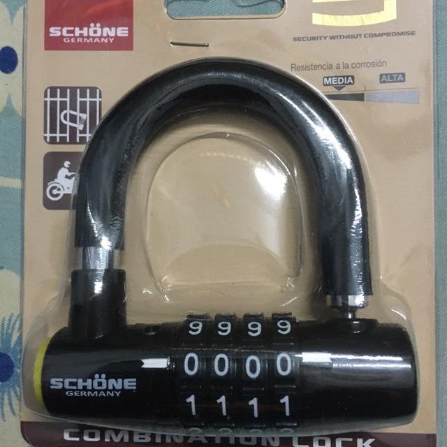 Khoá số cao cấp schone- sc701 .