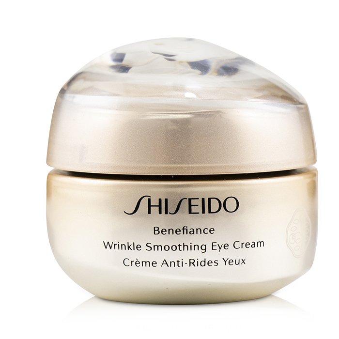Kem dưỡng mắt Shiseido Beneflance Wrinkle Smoothing Eye Cream 15ml