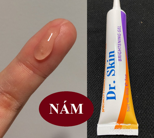 Kem nám dr. skin chính hãng
