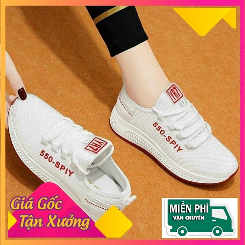 [GIÁ HỦY DIỆT] Giày thể thao nữ cao cấp MC02– giày học sinh– giày nữ- giầy nữ- giầy bata nữ -giày sneaker giá rẻ- giày thể thao nữ hot nhất 2020