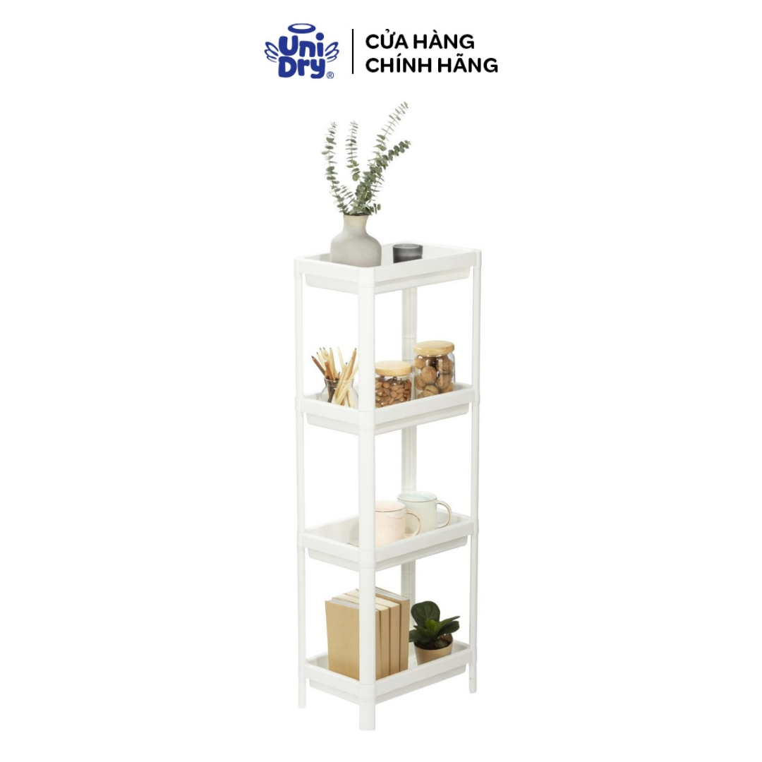 Kệ 4 tầng đa năng
