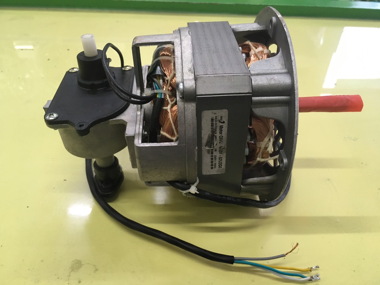 Motor quạt công nghiệp asia d24001 -hàng asia chính hãng
