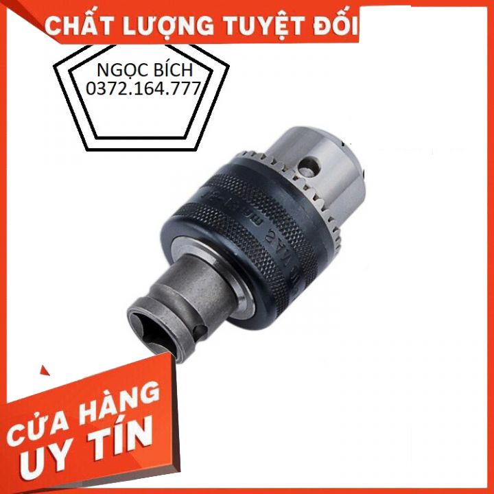Đầu Chuyển Từ Bulong Sang Khoan 13mm