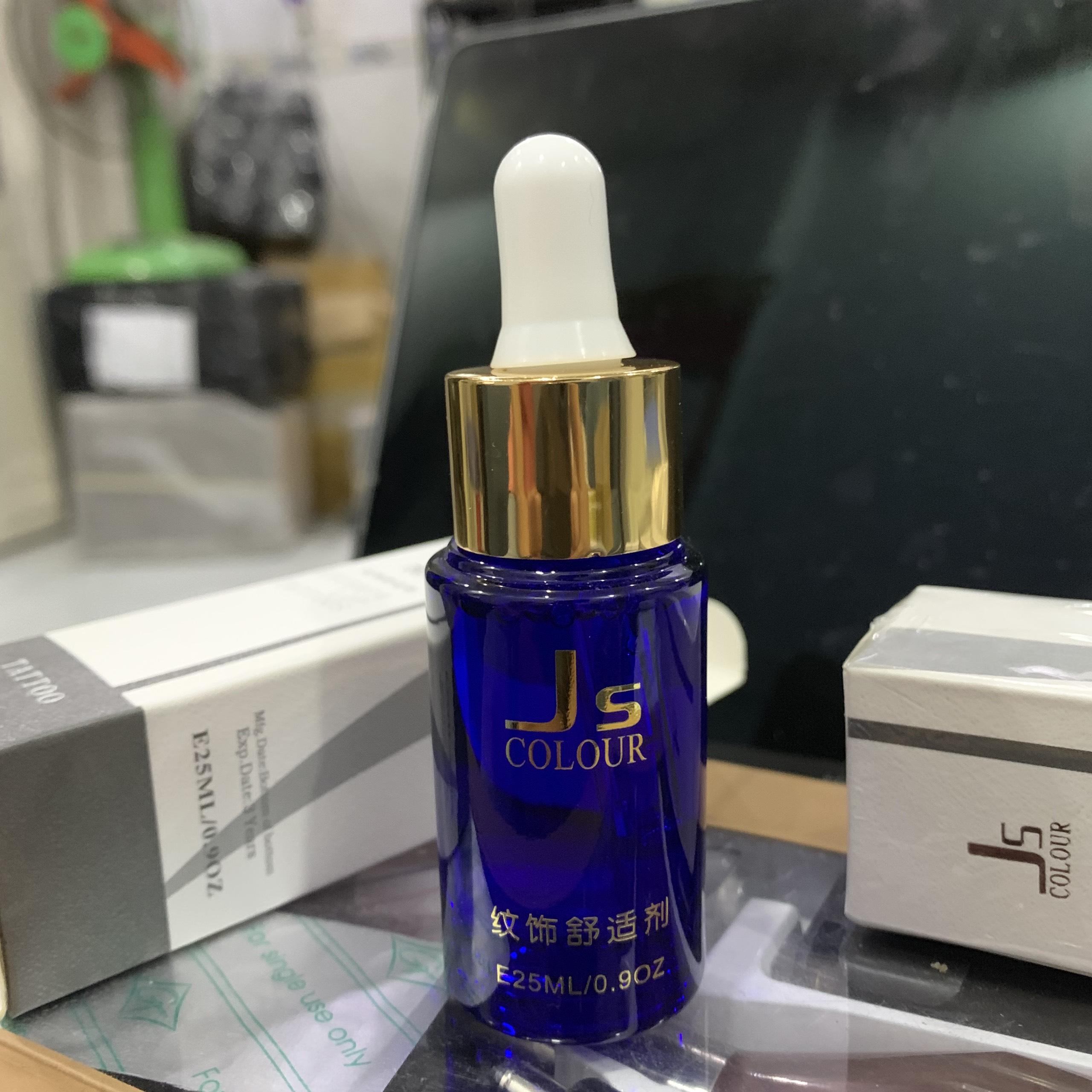 JS tan bầm chống sưng