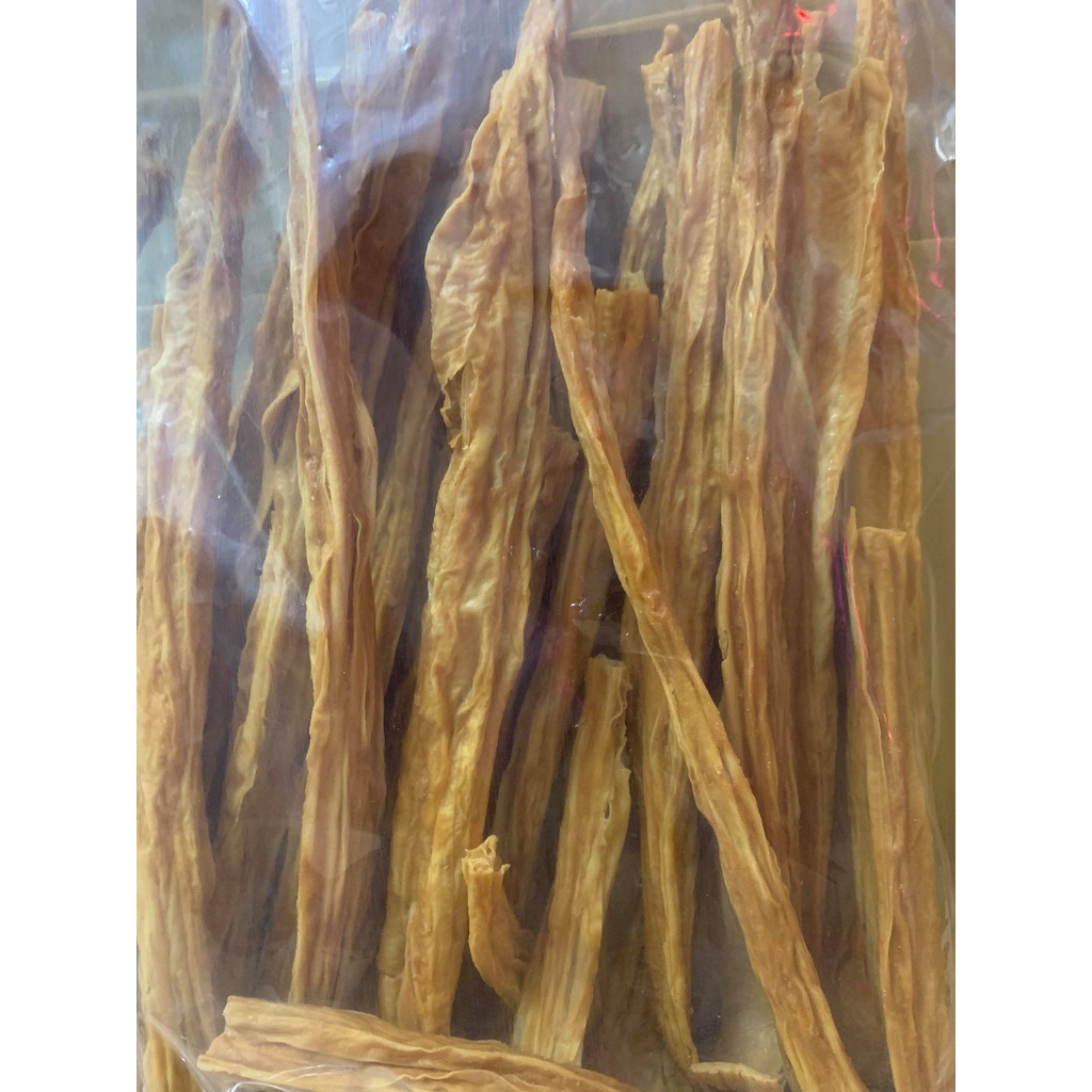 Tàu hủ ky cọng - bịch 500g