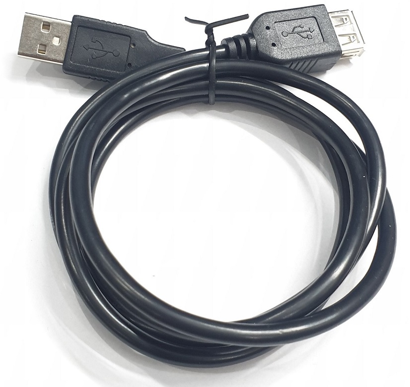 Dây cáp usb nối dài 1m