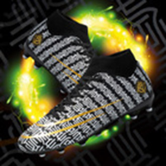 Giày đá bóng cao cấp độc và lạ - trên sân cỏ nhân tạo - loại 1