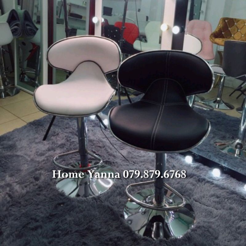 Ghế quầy bar cao cấp- vayca