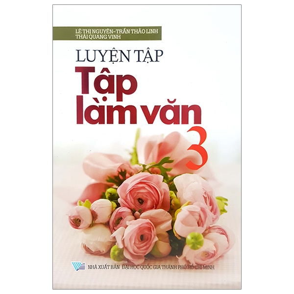 Fahasa - luyện tập tập làm văn 3