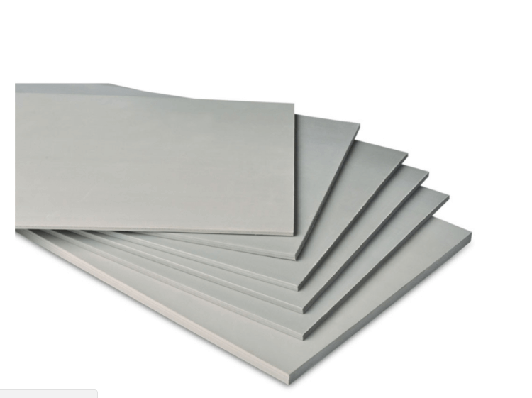 Cao su khắc dấu Laser (Không mùi) khổ A4