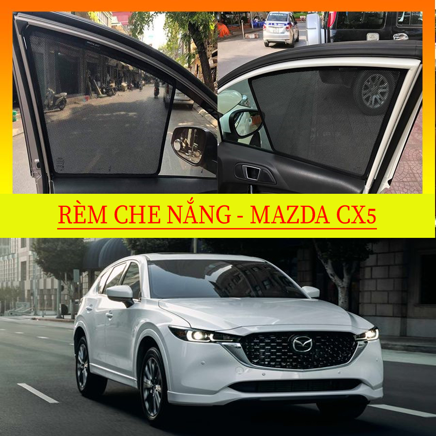 Rèm che nắng rèm che nắng ô tô nam chuẩn form 4 miếng loại 1 giá sỉ