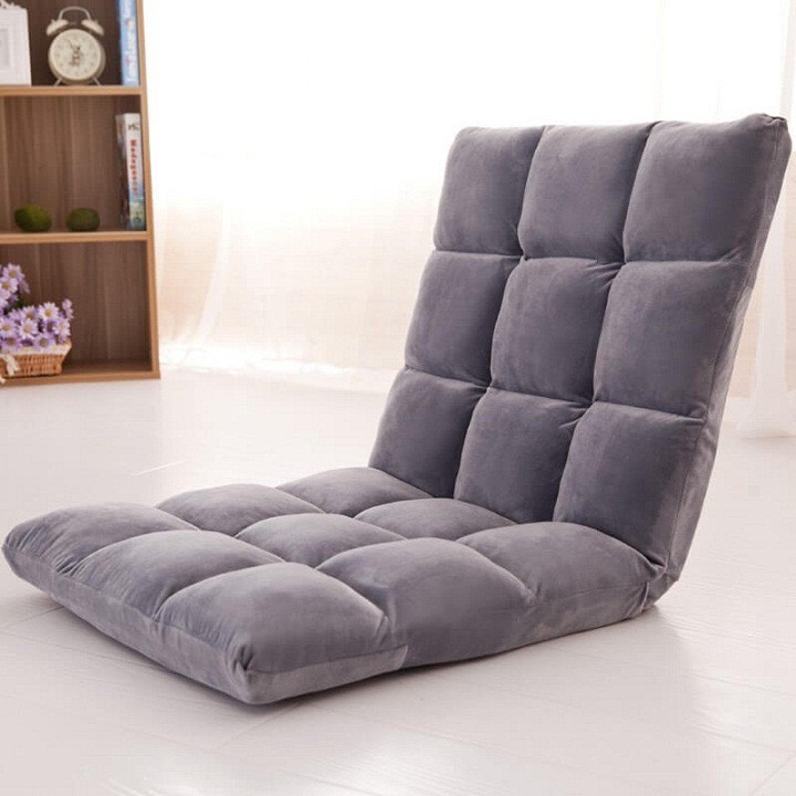 Ghế ngồi bệt nhật bản tatami cao cấp - ghế ngồi tựa lưng - ghế lười
