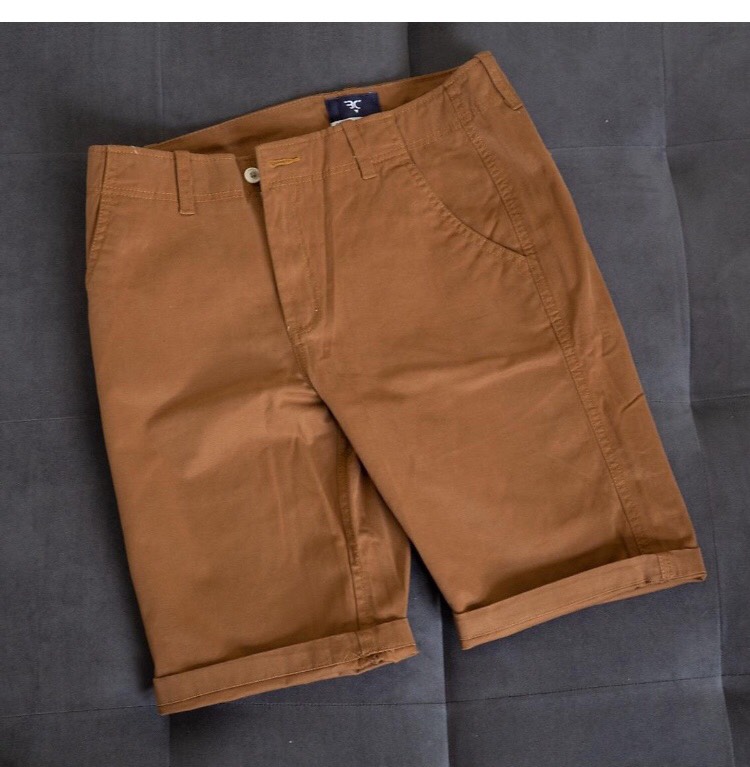Dk-quần sọt kaki nam vải đẹp bền ld32
