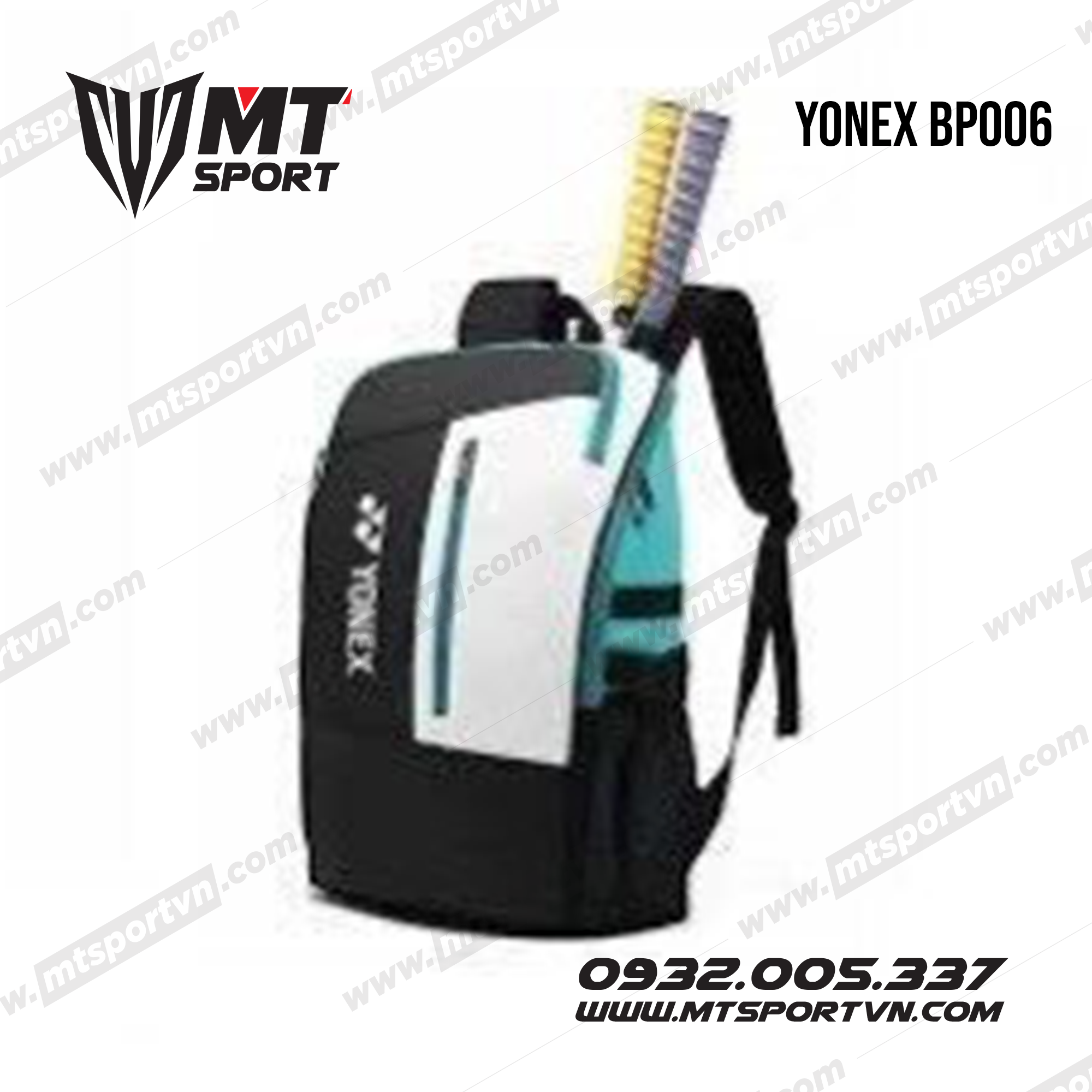 Balo cầu lông yonex bp006