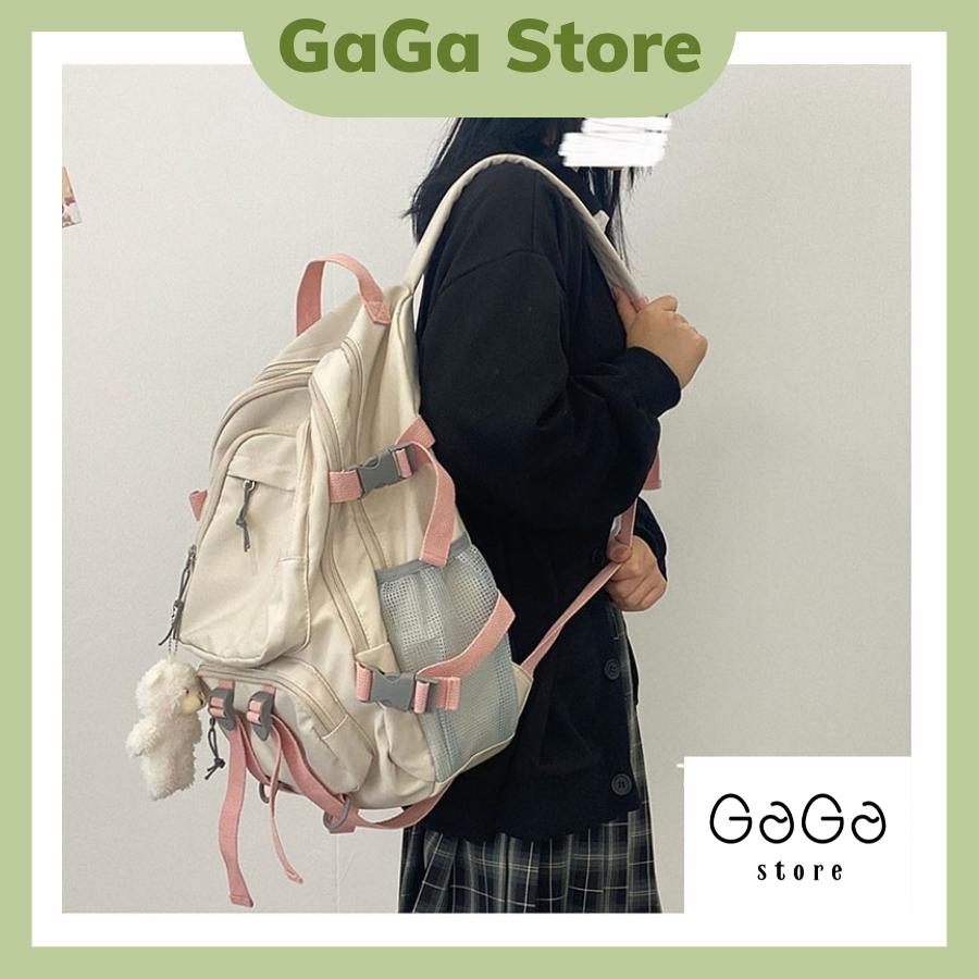 Balo đi học ulzzang nữ đẹp cao cấp dễ thương giá rẻ B255 difabag dkn