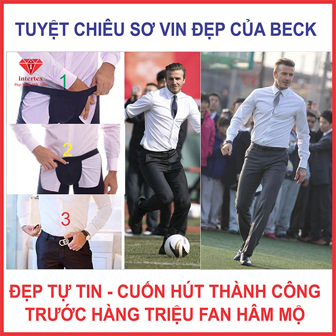 Combo 2 quần Sịp sơ vin Dadvid - Sịp giữ áo sơ vin phẳng lì