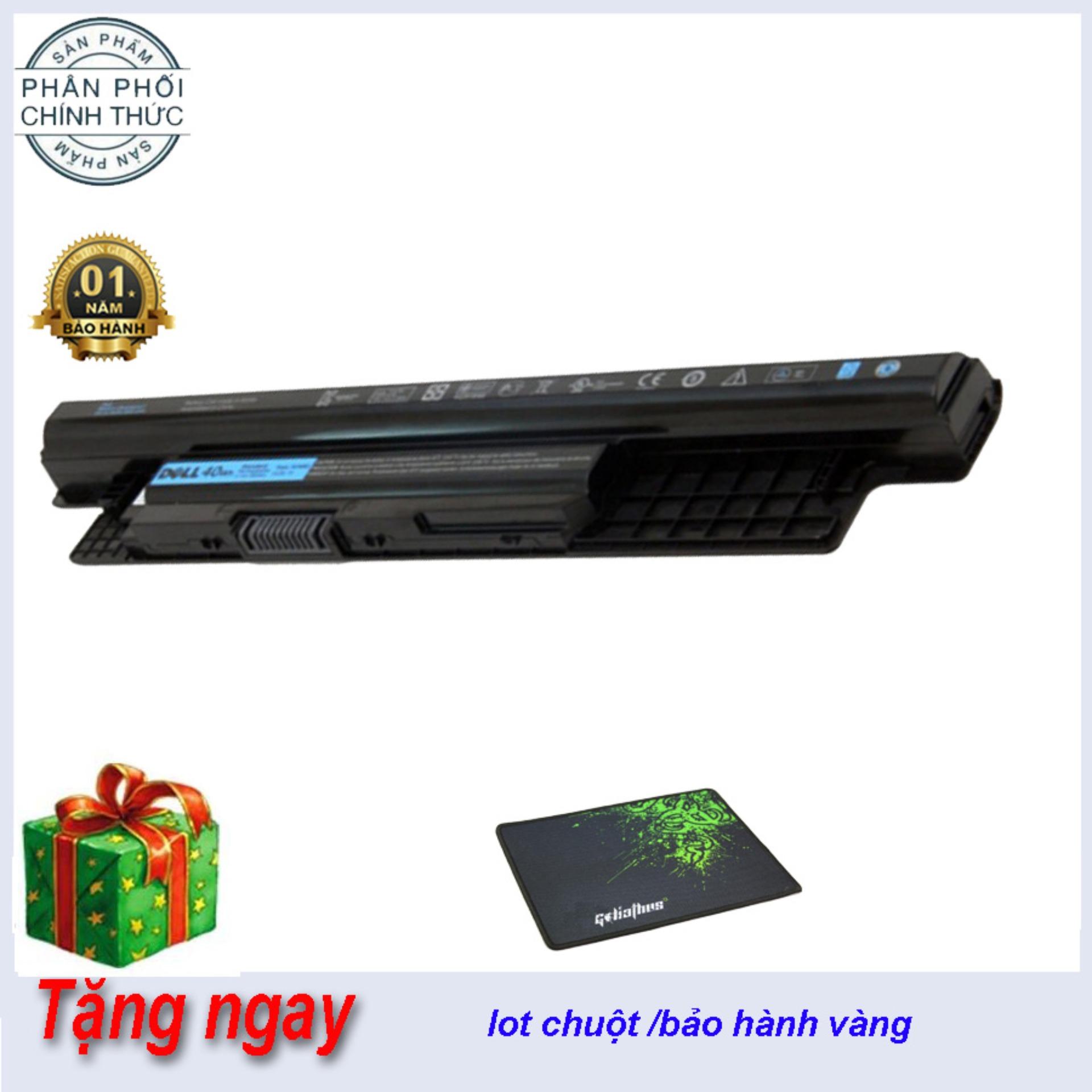 Pin dell 14z 3421 5537 5421 5437 3521 vostro 2421 2521 hàng nhập khẩu giá ai củng mua được