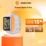 Vòng đeo tay thông minh Xiaomi Smart Band 9 Pro | Màn hình AMOLED 1.74'' | Thời lượng pin 21 ngày | GNSS/GPS/5ATM/BT5.4