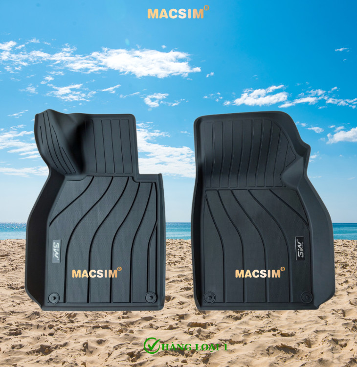 Porsche 911 Macsim 3W Car Floor Mats – High-Quality Molded Tpe, Easy to Clean Giá 4,000,000 Đồng*Miễn phí vận chuyển