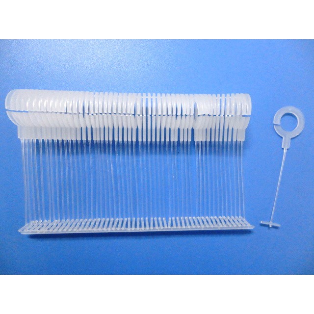 Ti bắn đầu tròn
