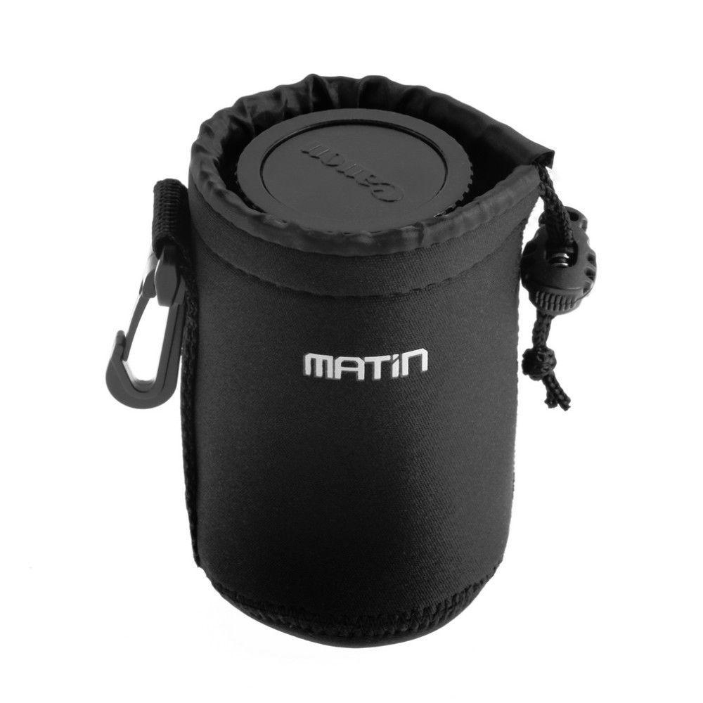 Túi Đựng Lens Matin - Túi Chống Sốc