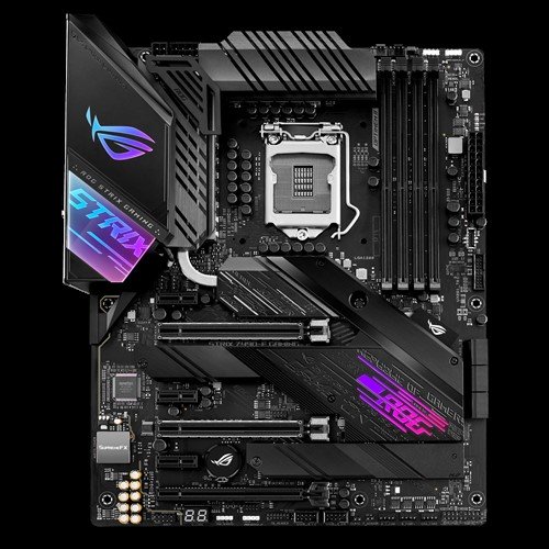 Mainboard asus rog strix z490-a gaming - hàng chính hãng