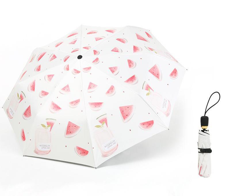 Ô dù tự động 2 chiều phủ 5 lớp chống tia UV