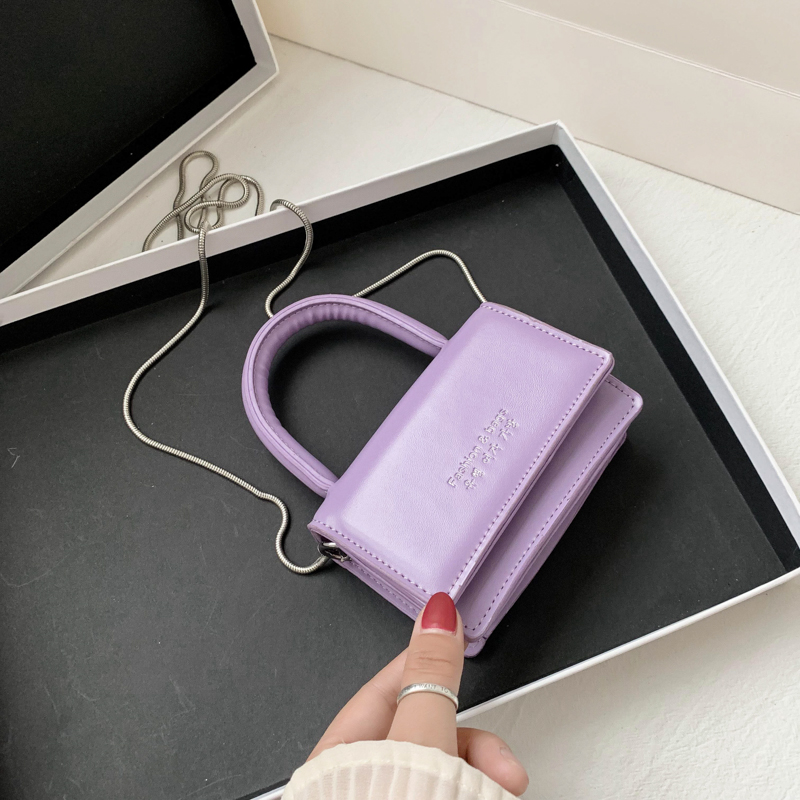 Túi da nữ mini phong cách hàn quốc - a243