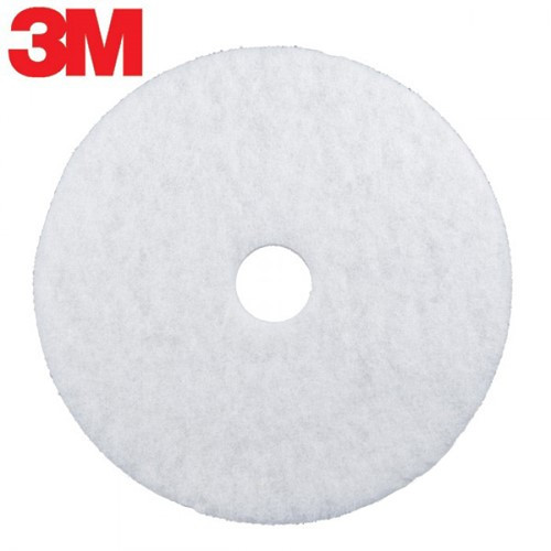 Pad trắng chà sàn 16'' - 3m