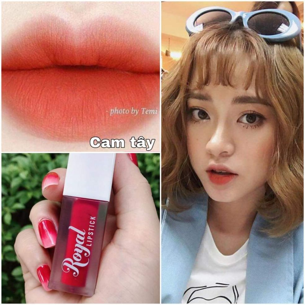 Son siêu lỳ --- dành cho cả bà bầu