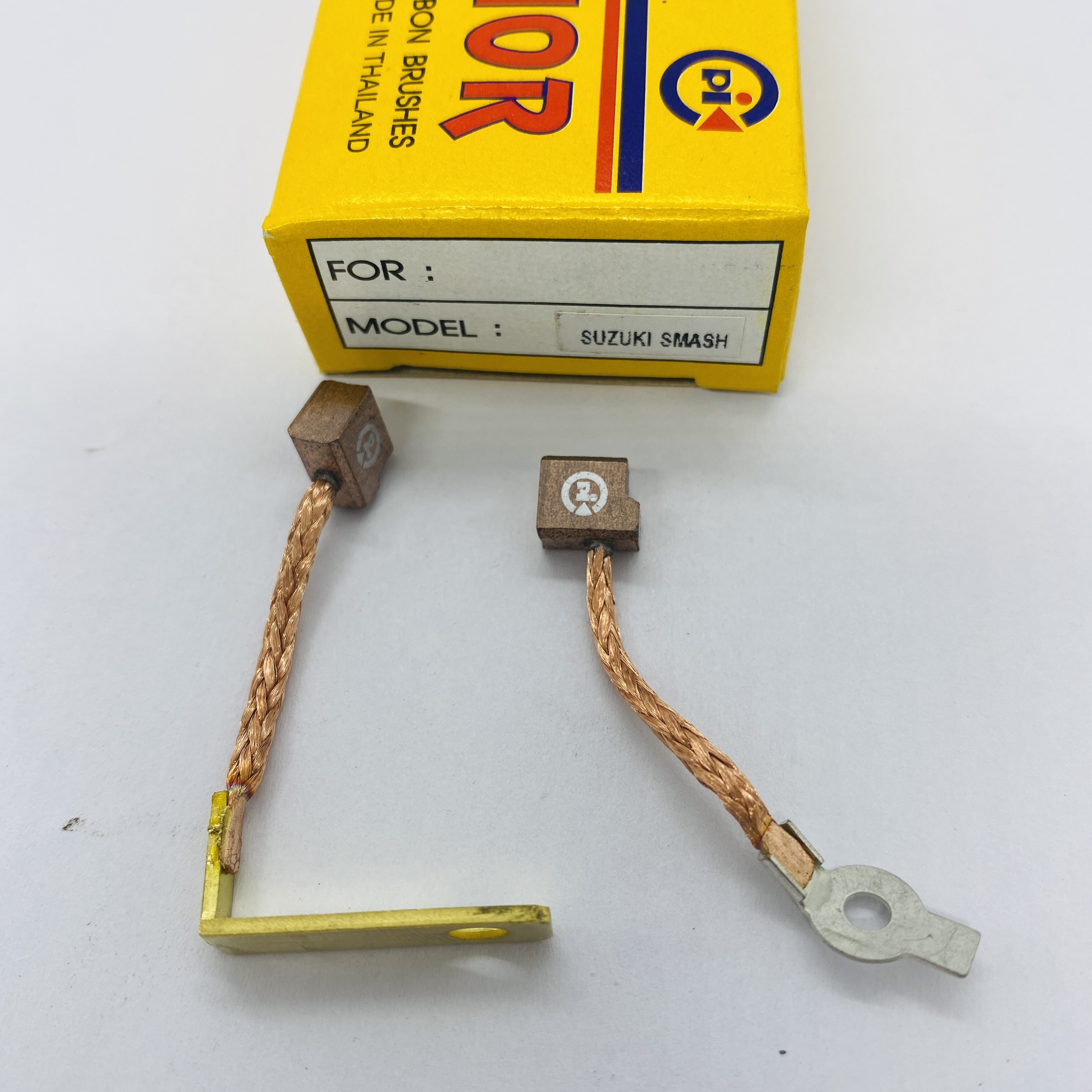 Than Đề Xe Máy Suzuki Smash