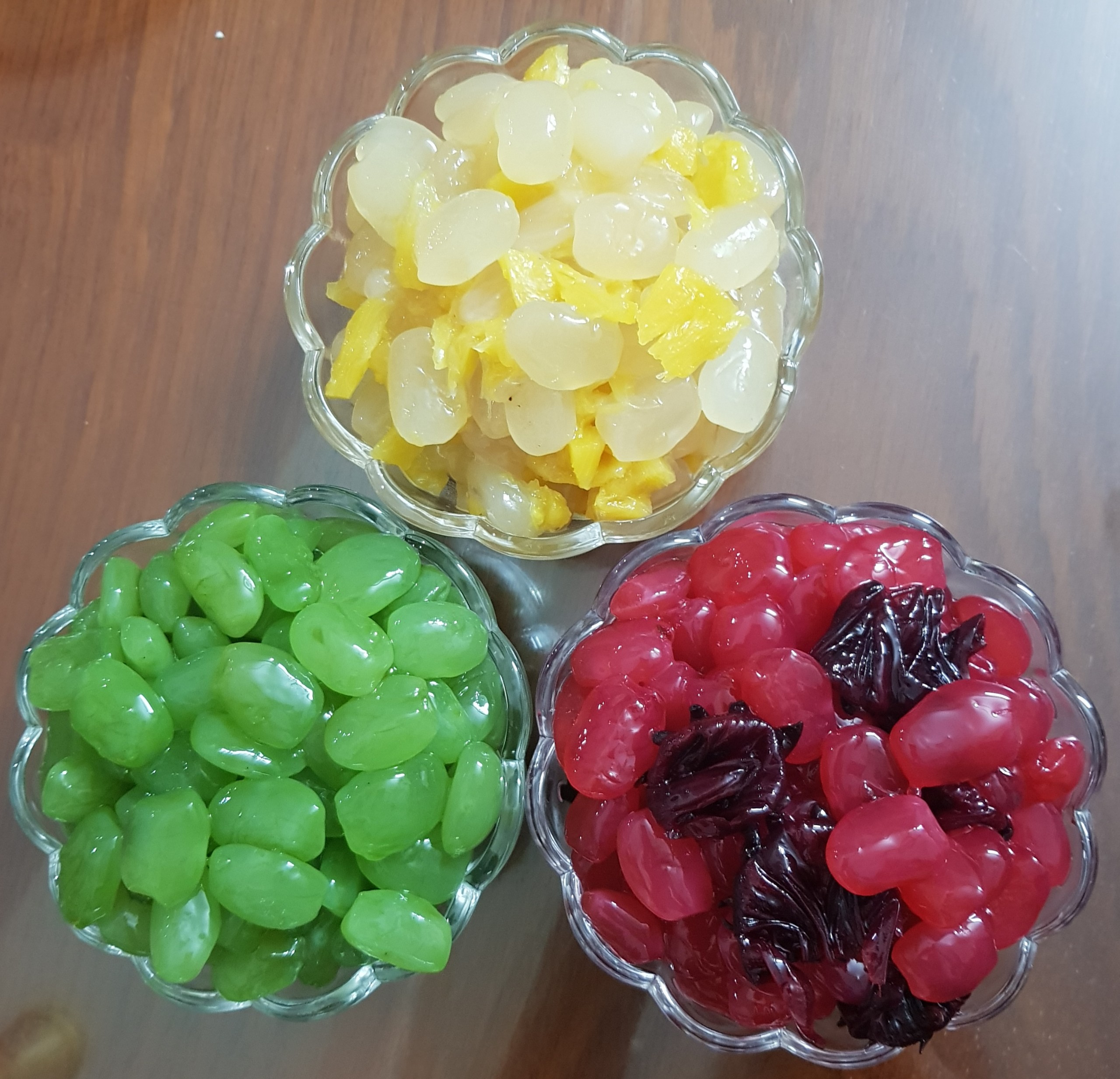 Hạt đác phú yên hương vị đặc sản
