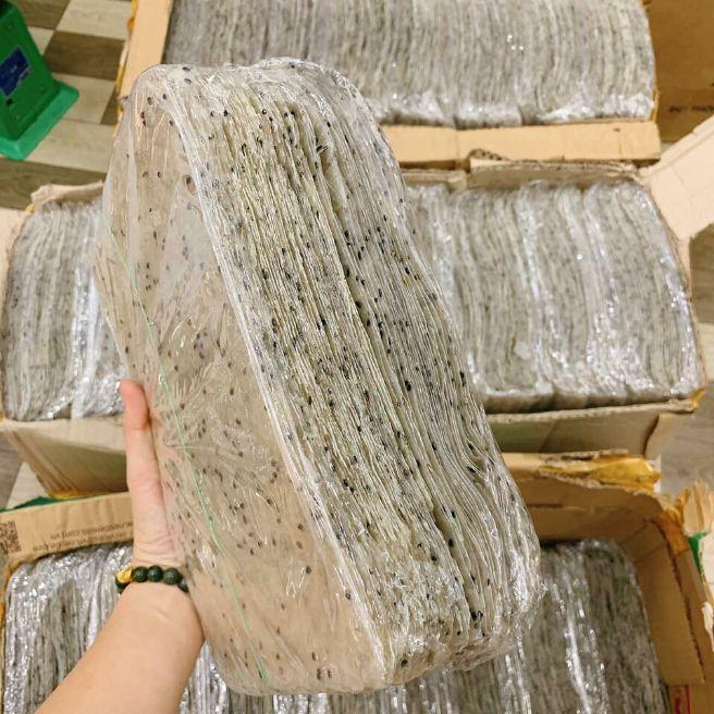 Bánh Tráng Mè Phan Rang (2Kg)