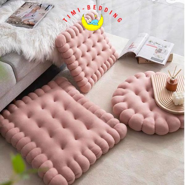 Đệm ngồi bệt phòng khách, văn phòng – Nệm ngồi bệt kích thước 40x45cm – Timibedding