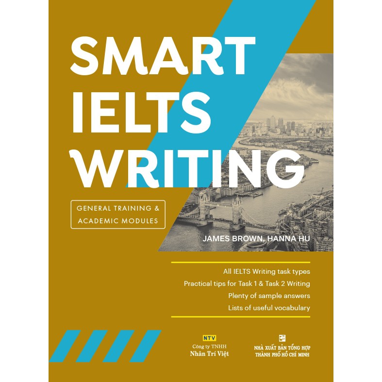 NS Minh Tâm - Sách - Smart IELTS Writing
