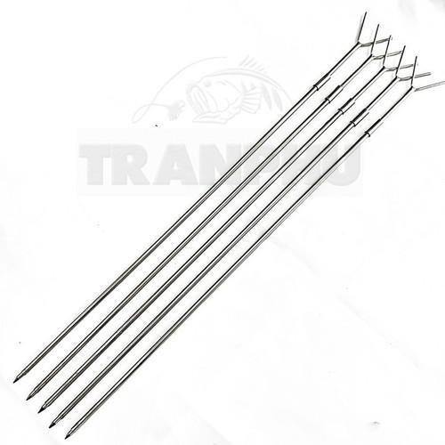 Chống cần câu cá inox