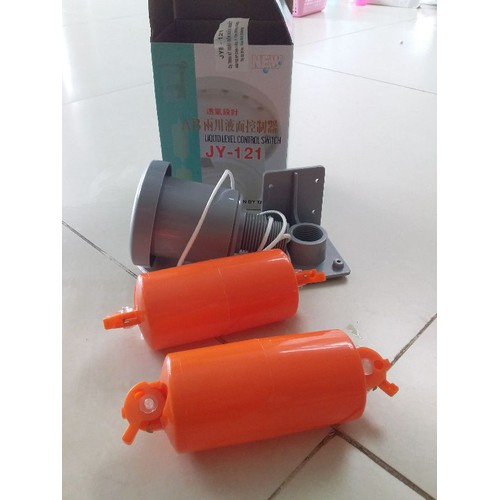 Phao Điện, Phao Điện Bồn Nước, Phao Nước Tự Động