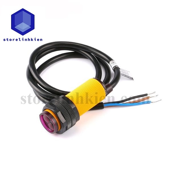 Cảm biến hồng ngoại e18-d80nk.