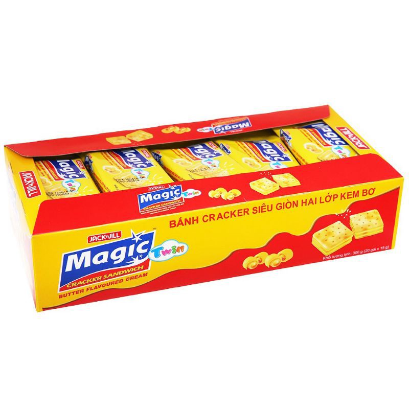 Bánh magic hộp 300g