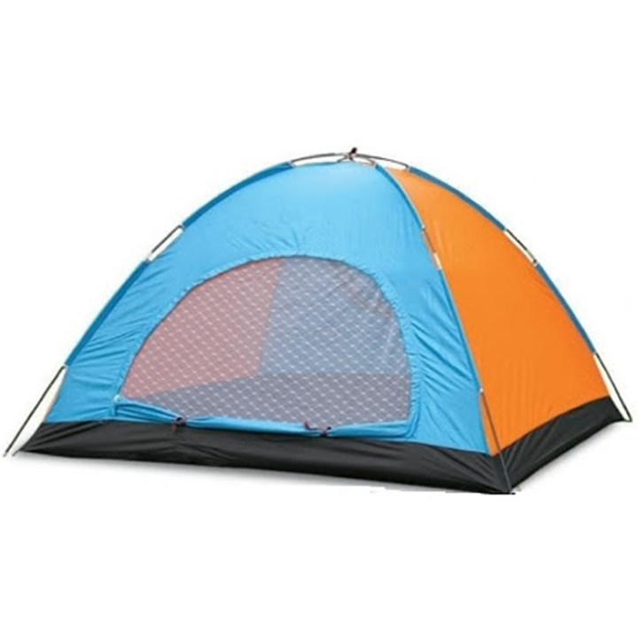 Lều cắm trại 2- 3 người 2 lớp cao cấp leu cam trai đi dã ngoại đi phượt chống côn trùng bảo vệ sức khỏe VHN1157