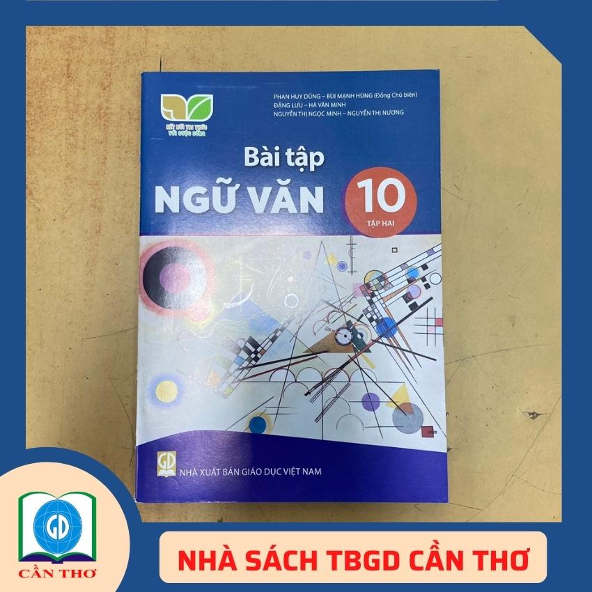 Bài tập ngữ văn 10 tập 2 kết nối tri thức