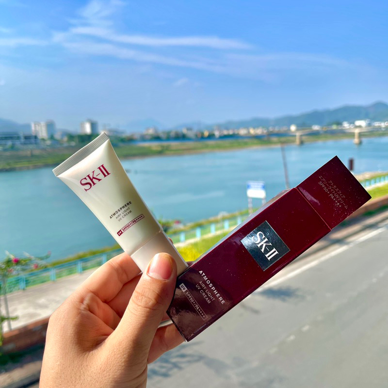 Kem chống nắng | sk-ii atmosphere airy light uv cream | 30ml