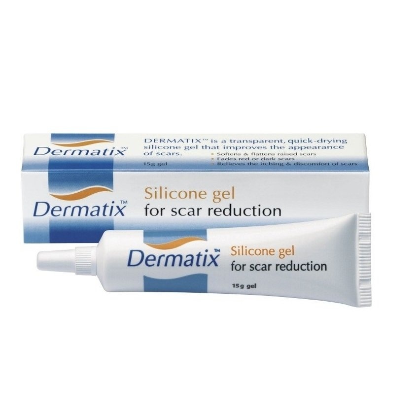Kem làm mờ sẹo dermatix for scar 15g