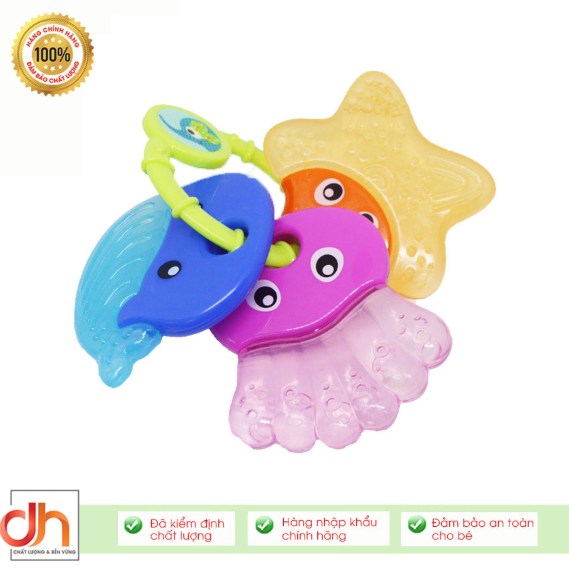 Miếng gặm nướu hình sinh vật biển Ami Thái Lan